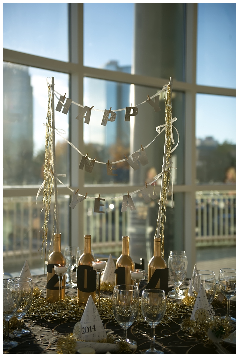 New Years Eve Decoration Ideas 