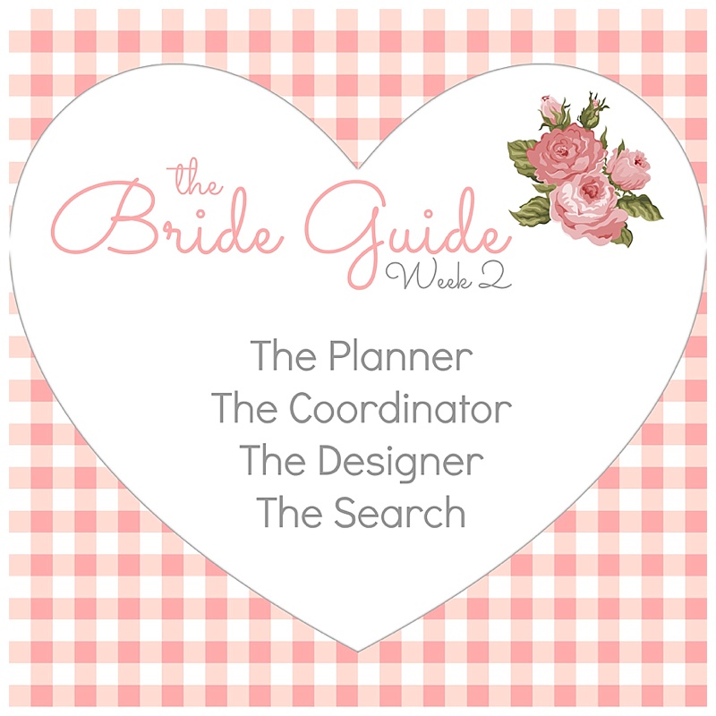 The Bride Guide Wedding Planner