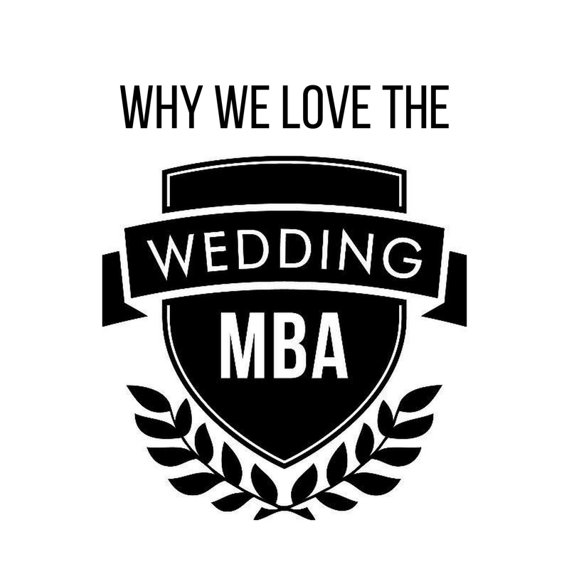 Why We Love the Wedding MBA Conference Custom Love Gifts
